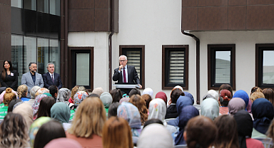 Beykoz Belediyesi'nden Kadına Şiddete Karşı Personele Destek