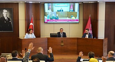 Beyoğlu Belediyesi 2025 yılı mali bütçesi oy çokluğuyla kabul edildi