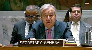 BM yardım kuruluşları, Lübnan'a 426 milyon dolarlık bir yardım çağrısı başlattı