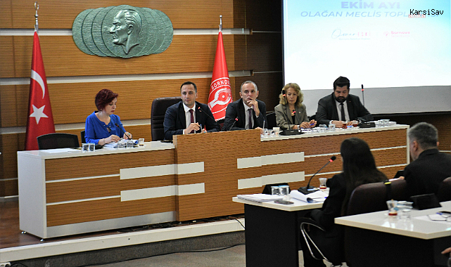 Bornova’da 2025 yılına sosyal yardım odaklı bütçe
