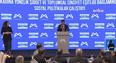 CHP'nin Kadına Yönelik Şiddet Bağlamında Sosyal Politikalar Çalıştayı sonuç bildirgesi açıklandı