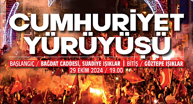 Cumhuriyet'in 101. yıl dönümü, İstanbul'da ilçe ilçe etkinlikler
