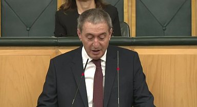 DEM Parti'li Tuncer Bakırhan'dan Cumhurbaşkanı Erdoğan'a çağrı: 