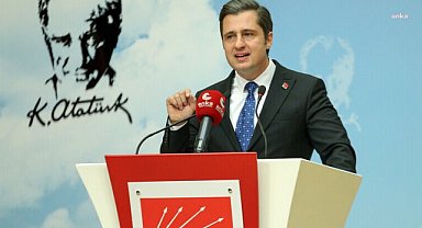 Deniz Yücel: "İçişleri Bakanı Ali Yerlikaya'yı istifaya davet ediyorum"