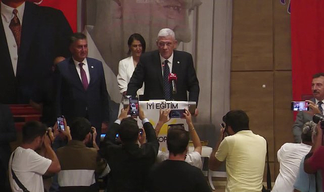 Dervişoğlu: "Türkiye'de bir tane değil binlerce, on binlerce belki de yüz binlerce tek adam türedi"