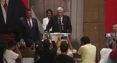 Dervişoğlu: "Türkiye'de bir tane değil binlerce, on binlerce belki de yüz binlerce tek adam türedi"