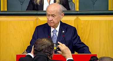Devlet Bahçeli: 