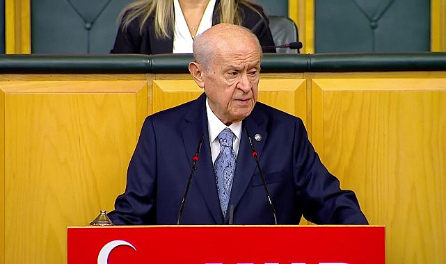 Devlet Bahçeli: "Yeni yüzyılı yeni bir anayasayla taçlandırmak yürekten hedefimizdir"