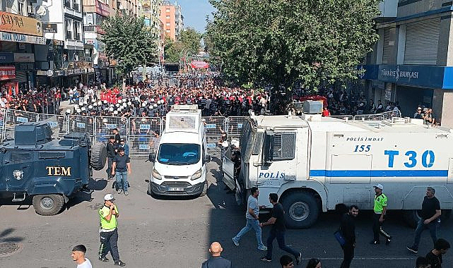 Diyarbakır Valiliği'nden DEM Parti Eş Genel Başkanı Bakırhan hakkında suç duyurusu