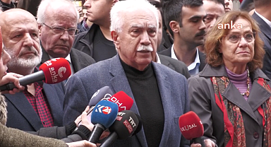 Doğu Perinçek'ten Bahçeli'ye Öcalan tepkisi: Bu önerilere ne Cumhurbaşkanı, ne AK Parti, ne de herhangi bir milliyetçi ortak olur