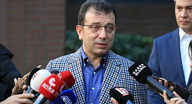 Ekrem İmamoğlu'ndan Yiğit Bulut'a 'milli güvenlik sorunu' davası 