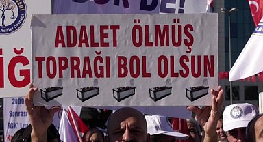 Emeklilikte Adalet Derneği, kademeli emeklilik mitinginde: 