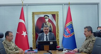 Erzurum Valisi Çiftçi'den dolandırıcılık uyarısı: "Beni bile dolandırmaya kalktılar"