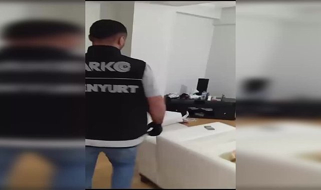 Esenyurt'ta uyuşturucu operasyonunda 2 tutuklama