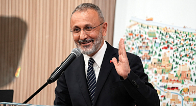 Eyüpsultan Belediye Başkanı Özmen: 