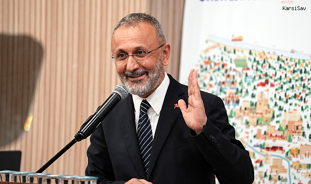Eyüpsultan Belediye Başkanı Özmen: