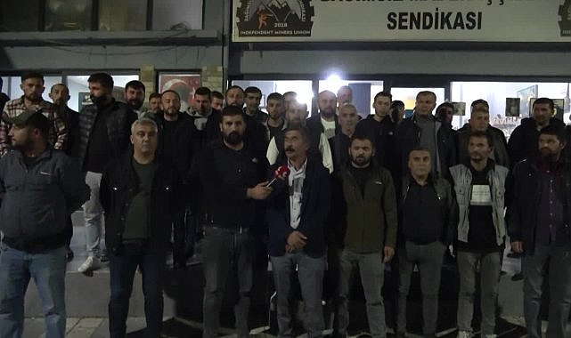 Fernas işçileri, Soma'da işverenle bir kez daha görüşecek