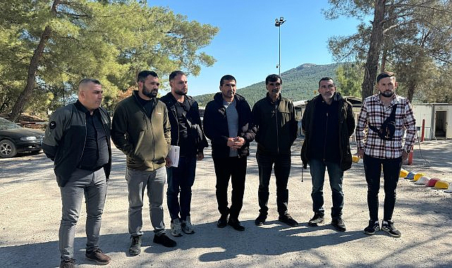Fernas Madencilik ile işçilerden ortak açıklama: Gelinen noktada kazanan işçi ve işverendir
