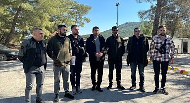 Fernas Madencilik ile işçilerden ortak açıklama: Gelinen noktada kazanan işçi ve işverendir