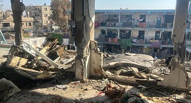 Filistin, UNRWA'nın faaliyetini kısıtlayan yeni İsrail yasaları nedeniyle BM Güvenlik Konseyi'ne başvurmarabilir