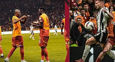 Galatasaray-Beşiktaş karşılaşmasında spor muhabirine saldıran şüpheliye süresiz seyirden men