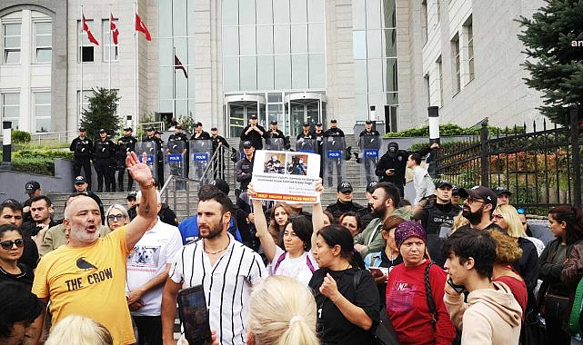 Gebze'deki hayvan katliamı ile ilgili HKP'den belediye başkanı ve bakımevi müdürü hakkında suç duyurusu