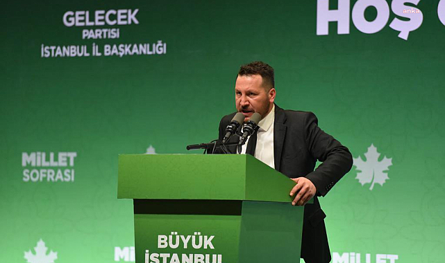 Gelecek Partisi Genel Başkan Basın Müşaviri Ufuk Karcı, Parti Sözcüsü olarak görevlendirildi