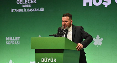 Gelecek Partisi Genel Başkan Basın Müşaviri Ufuk Karcı, Parti Sözcüsü olarak görevlendirildi