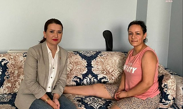 Gökçe Gökçen: Aysel Aydemir yaralama davasında faile indirimsiz olarak 17 yıl hapis cezası verildi