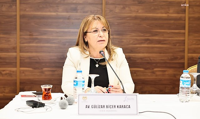 Gülizar Biçer Karaca, 2023 yılı istismara uğrayan çocuk verilerini paylaştı