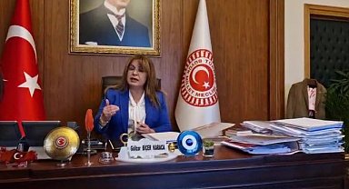 Gülizar Biçer Karaca: Meclis Başkanlık Divanı Meclis bütçesini görüşmek için yarın toplanacak