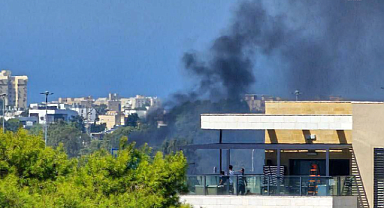 Hizbullah, İsrail'in kuzeyine saldırılarını yoğunlaştırdı