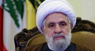 Hizbullah'ın yeni Genel Sekreteri Naim Kasım: ''Bu İsrail ve Batılı ülkelerin dünyaya karşı açtığı bir savaş''