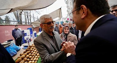 İBB'nin 'Emeklilere Pazar Desteği' başlıyor