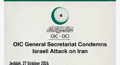 İslam İşbirliği Teşkilatı, İsrail'in İran'a saldırısını kınadı