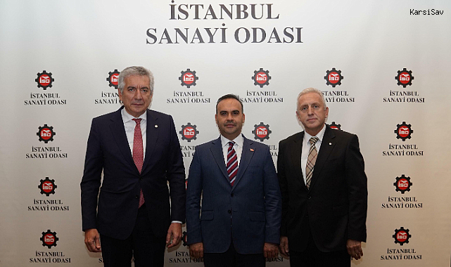 İSO Başkanı Bahçıvan: