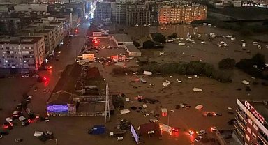 İspanya'daki sel felaketinde ölenlerin sayısı 95'e yükseldi