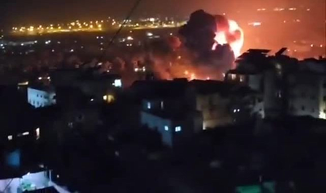 İsrail medyası: "Kabine, Lübnan'daki operasyonun bir sonraki aşamasını onayladı"