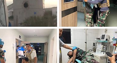 İsrail Savunma Kuvvetleri'nden, BM Barış Gücü'ne cevap