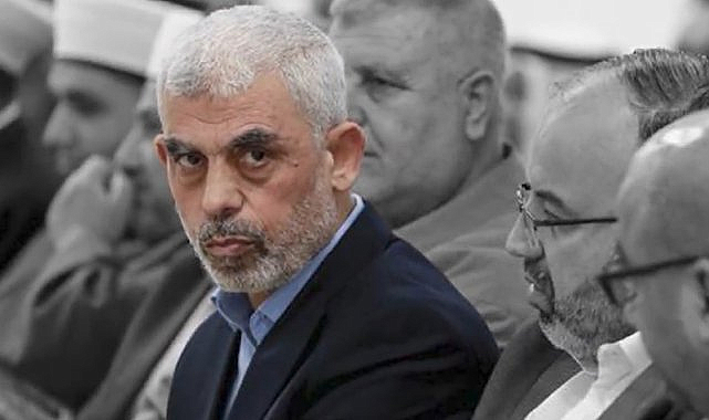 İsrail Yahya Sinvar'ın öldürüldüğünü doğruladı