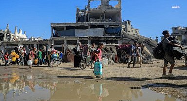 İsrail'in Gazze'ye yönelik hava saldırılarında en az dört kişinin öldüğü bildirildi