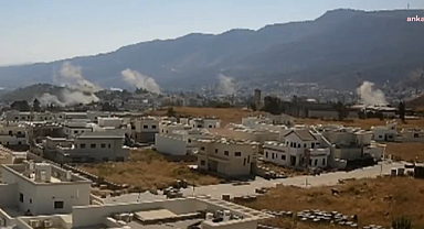 İsrail'in kuzeyine yönelik roketli saldırıda 2 kişi öldü, 8 kişi yaralandı 