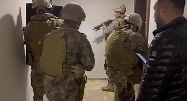 İstanbul'da sahte pasaport şebekesine operasyon: 13 gözaltı