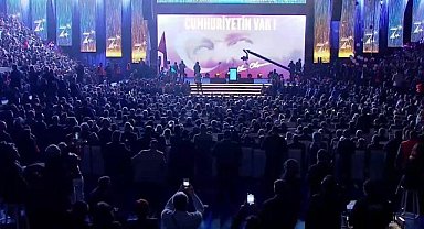 İYİ Parti Genel Başkanı Dervişoğlu: 