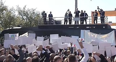 İYİ Parti'nin kuruluşunun 7'nci yıldönümünde Dervişoğlu: 