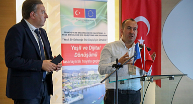 Karşıyaka Belediyesi, Polonya’nın Gdynia Belediyesi ile “Yeşil Bir Geleceğe İkiz Geçiş için Ortaklık” projesi tamamladı