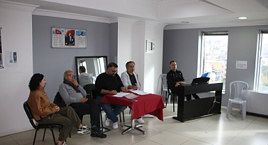 Kartal Belediye Tiyatrosu Özel Yetenek Sınavı Yapıldı