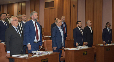 Kartal Belediye Meclisi'nden Kartal için ortak mücadele