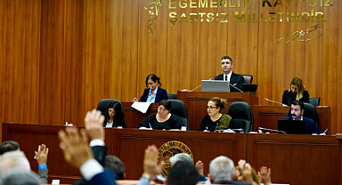 Kartal Belediyesi’nin; 2025 yılın Bütçe ve Performans Raporu Oy Çokluğu ile Kabul Edildi