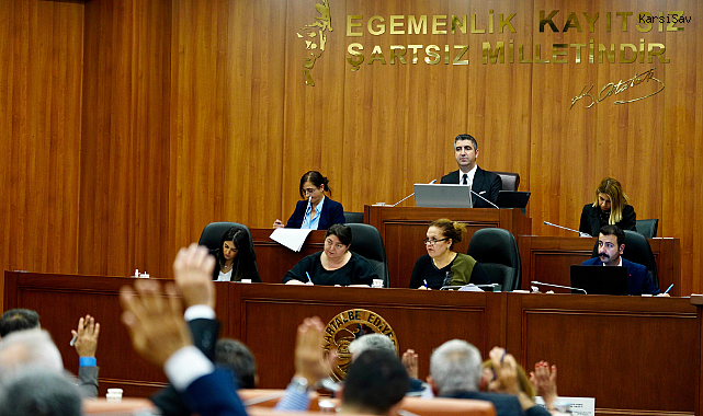 Kartal Belediyesi’nin; 2025 yılın Bütçe ve Performans Raporu Oy Çokluğu ile Kabul Edildi